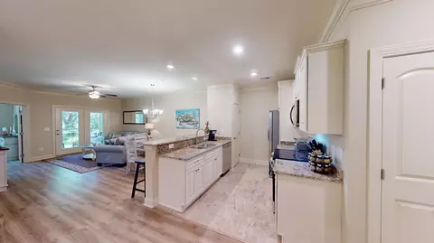 Kitchen - 81 Delray Dr #2-D, Murrells Inlet, SC 29576 photo 2 of 2