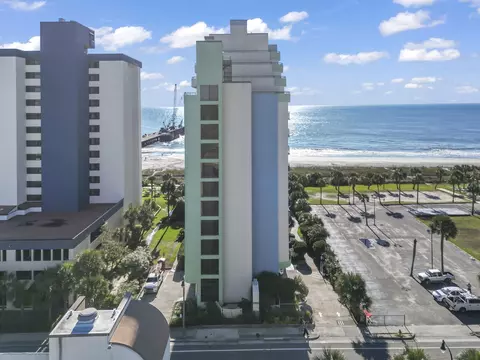 2310 N Ocean Blvd #808, Myrtle Beach, SC 29577