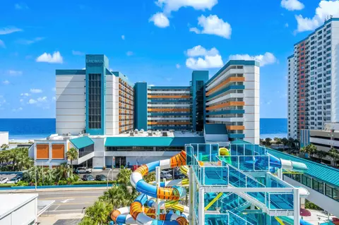 1501 S Ocean Blvd #1207, Myrtle Beach, SC 29577
