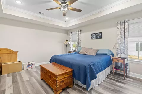 Bedroom - 3394 Dusty Rd, Loris, SC 29569 photo 3 of 4