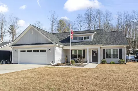 Exterior - 3394 Dusty Rd, Loris, SC 29569 photo 7 of 9