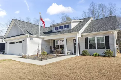 Exterior - 3394 Dusty Rd, Loris, SC 29569 photo 6 of 9