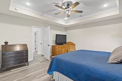 Bedroom - 3394 Dusty Rd, Loris, SC 29569 photo 4 of 4