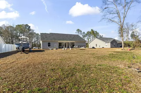 Exterior - 3394 Dusty Rd, Loris, SC 29569 photo 5 of 9
