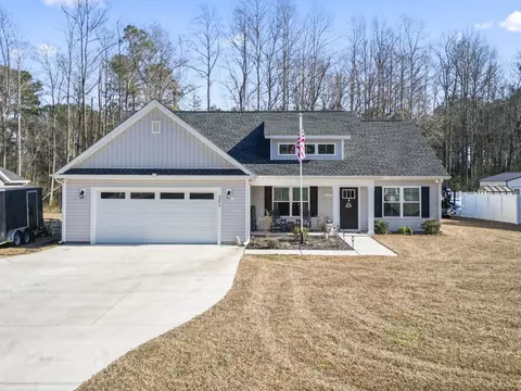 3394 Dusty Rd, Loris, SC 29569