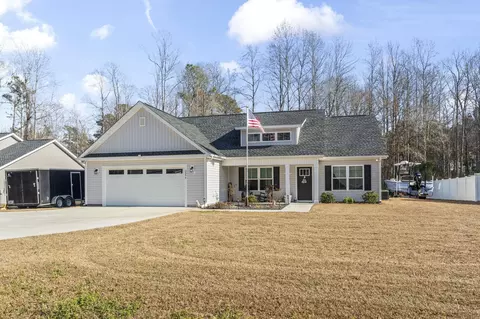 Exterior - 3394 Dusty Rd, Loris, SC 29569 photo 9 of 9
