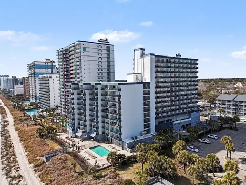 2001 S Ocean Blvd #505, Myrtle Beach, SC 29577