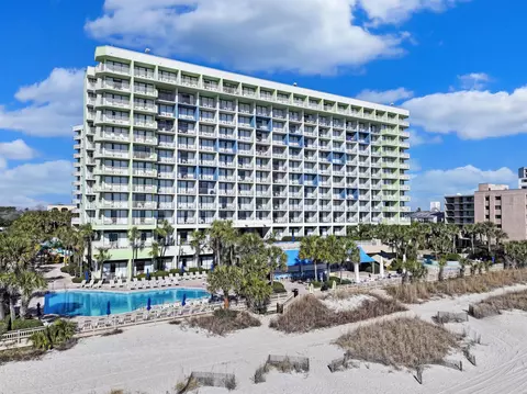 1105 S Ocean Blvd #1040, Myrtle Beach, SC 29577
