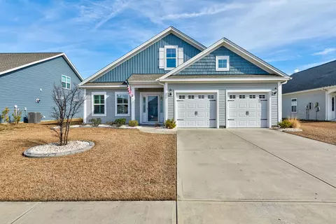 417 Heathside St, Murrells Inlet, SC 29576