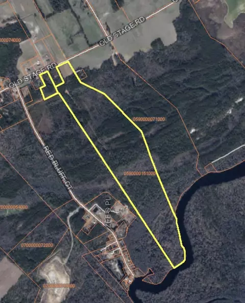 tbd Old Stage Rd, Mullins, SC 29574