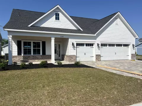 1100 Ridgewood Dr, North Myrtle Beach, SC 29582