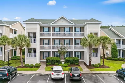 886 Great Egret Cir SW #13D, Sunset Beach, NC 28468