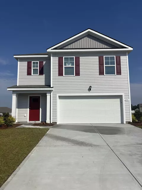 499 Acosta Cir, Conway, SC 29527