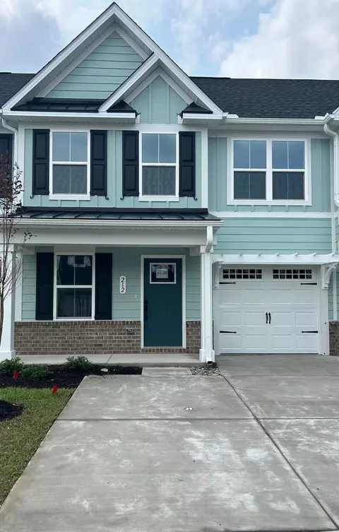 212 Bent Green Ct #43D, Murrells Inlet, SC 29576