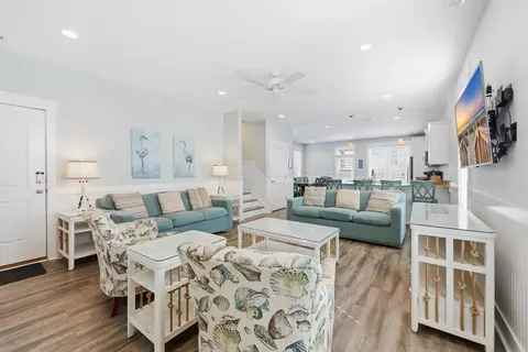 Living - 112 B 11th Ave S, Surfside Beach, SC 29575 photo 2 of 3