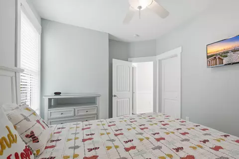 Bedroom - 112 B 11th Ave S, Surfside Beach, SC 29575 photo 3 of 9