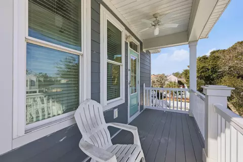 Exterior - 112 B 11th Ave S, Surfside Beach, SC 29575 photo 7 of 8
