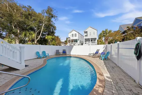 Exterior - 112 B 11th Ave S, Surfside Beach, SC 29575 photo 8 of 8