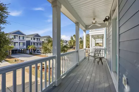 Exterior - 112 B 11th Ave S, Surfside Beach, SC 29575 photo 5 of 8