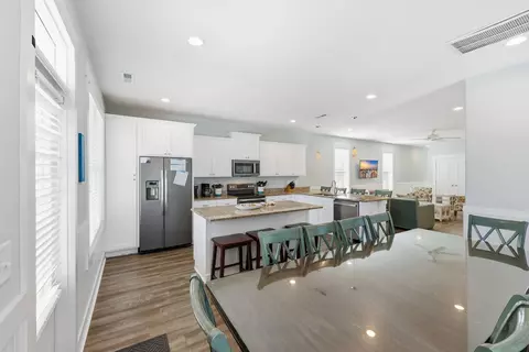 Dining - 112 B 11th Ave S, Surfside Beach, SC 29575 photo 2 of 2