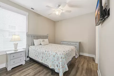 Bedroom - 112 B 11th Ave S, Surfside Beach, SC 29575 photo 1 of 9