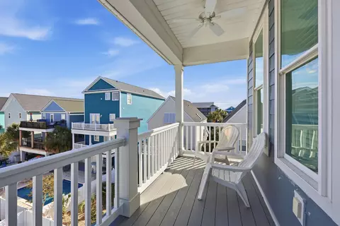 Exterior - 112 B 11th Ave S, Surfside Beach, SC 29575 photo 6 of 8
