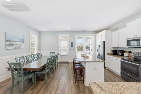 Dining - 112 B 11th Ave S, Surfside Beach, SC 29575 photo 1 of 2