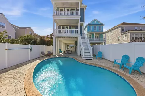 Exterior - 112 B 11th Ave S, Surfside Beach, SC 29575 photo 1 of 8