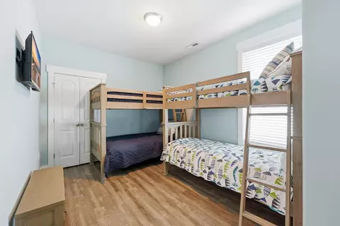 Bedroom - 112 B 11th Ave S, Surfside Beach, SC 29575 photo 8 of 9