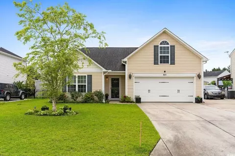 823 Trap Shooter Cir, Longs, SC 29568
