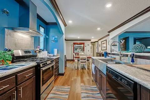 Kitchen - 6773 Hampton Rd, Conway, SC 29527 photo 3 of 3