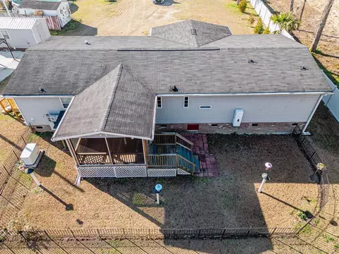 Exterior - 6773 Hampton Rd, Conway, SC 29527 photo 8 of 8