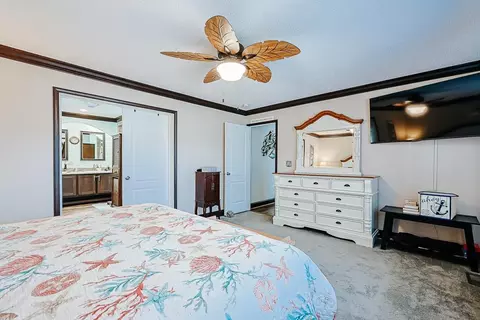 Bedroom - 6773 Hampton Rd, Conway, SC 29527 photo 3 of 6