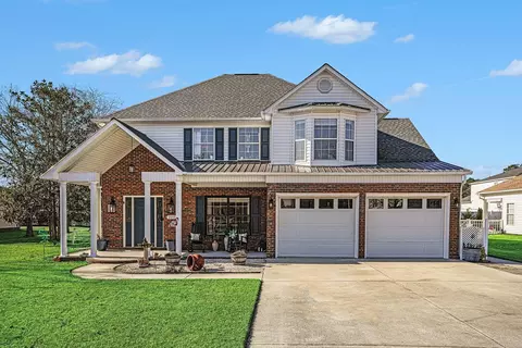 2181 Deerfield Ave, Surfside Beach, SC 29575