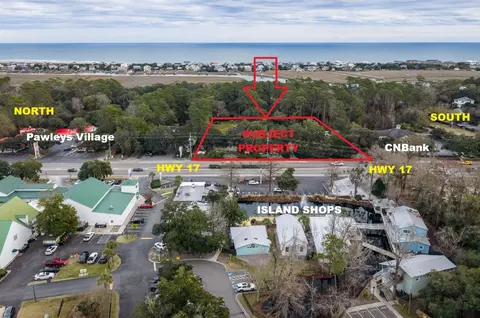 10670 Ocean Hwy, Pawleys Island, SC 29585