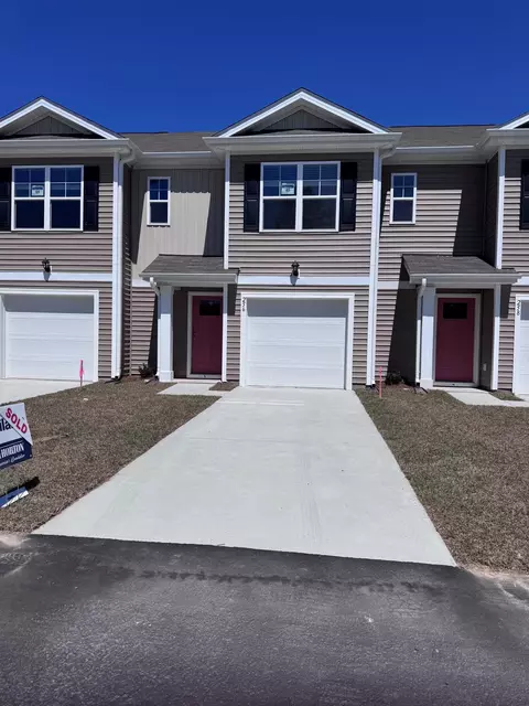 256 Bayou Loop #LOT 45, Surfside Beach, SC 29575