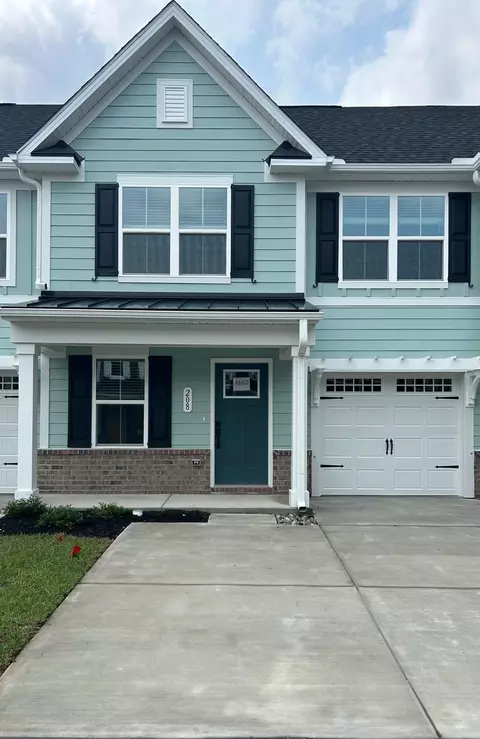 208 Bent Green Ct #43C, Murrells Inlet, SC 29576