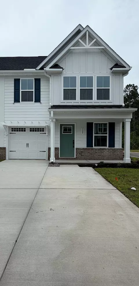 509 Ryegrass Way #11A, Murrells Inlet, SC 29576