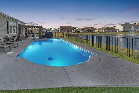 Exterior - 571 Affinity Dr, Myrtle Beach, SC 29588 photo 3 of 5