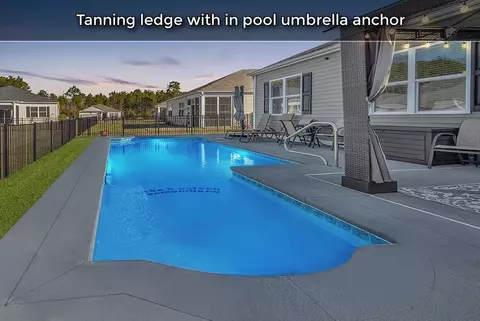 Exterior - 571 Affinity Dr, Myrtle Beach, SC 29588 photo 4 of 5