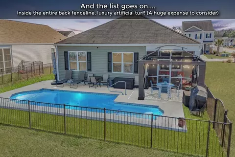 Exterior - 571 Affinity Dr, Myrtle Beach, SC 29588 photo 2 of 5