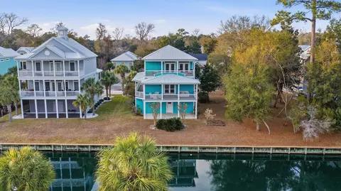Exterior - 17 Trigger Fish Ln, Murrells Inlet, SC 29576 photo 7 of 8
