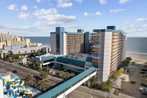 1501 S Ocean Blvd #910, Myrtle Beach, SC 29577
