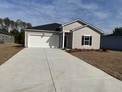 1128 Tibetan St, Conway, SC 29526