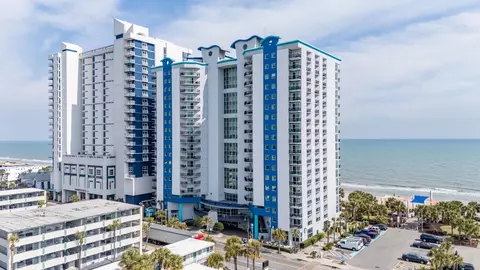 504 N Ocean Blvd #1604 A&B, Myrtle Beach, SC 29577
