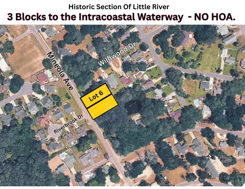 tbd Mineola Ave, Little River, SC 29566