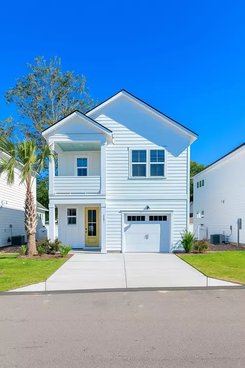 2412 Hillbourne Loop, North Myrtle Beach, SC 29582