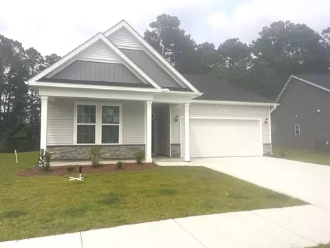 1061 NW Rosefield Way, Calabash, NC 28467