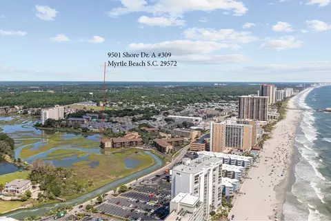 9501 Shore Dr #309, Myrtle Beach, SC 29572