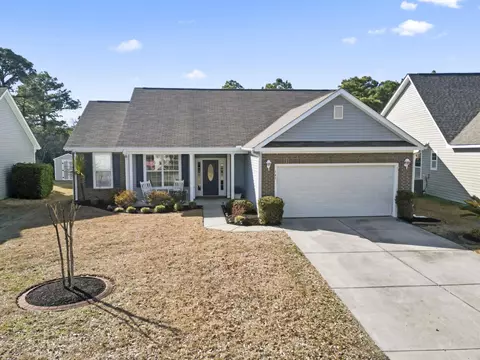 543 Tuckahoe Rd, Myrtle Beach, SC 29579